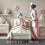 护士年度考核个人总结2025