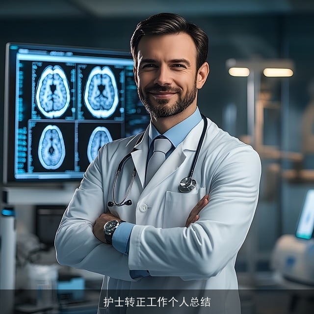 护士转正工作个人总结