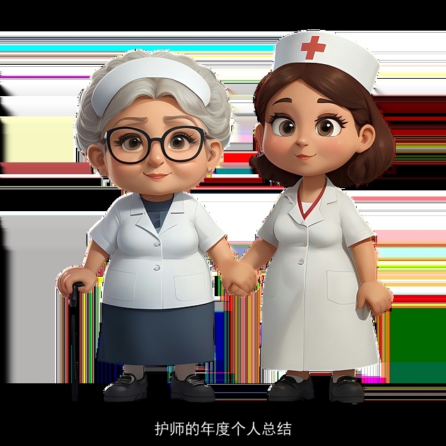 护师的年度个人总结