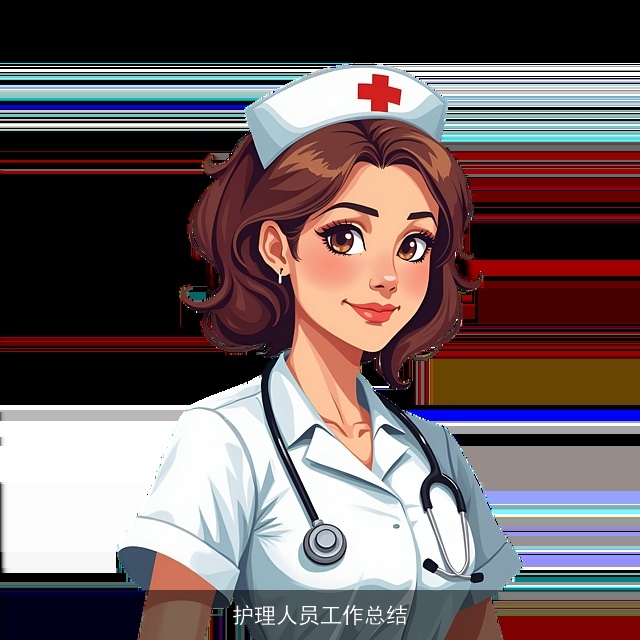 护理人员工作总结