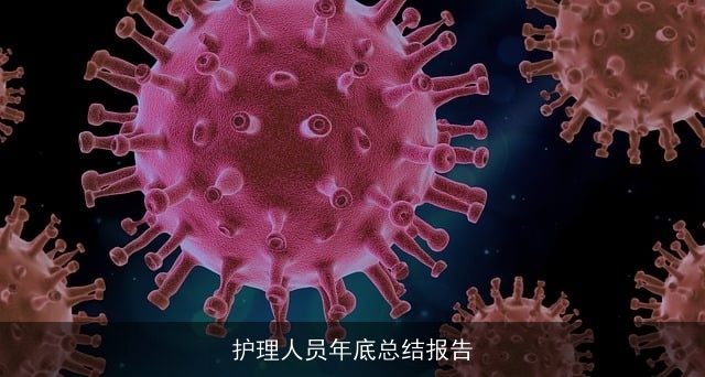 护理人员年底总结报告