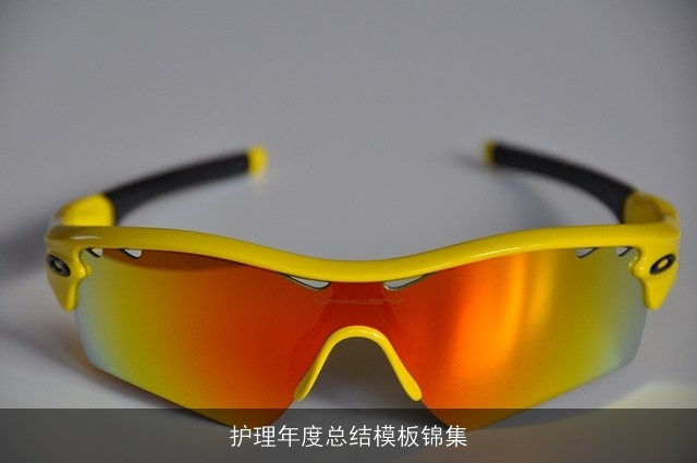 护理年度总结模板锦集