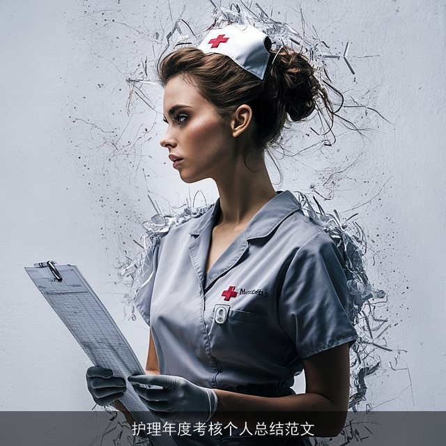 护理年度考核个人总结范文