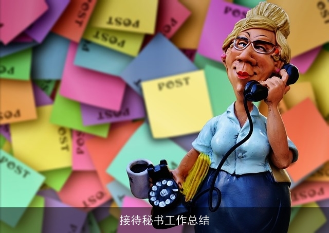 接待秘书工作总结