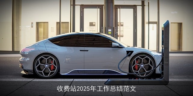 收费站2025年工作总结范文