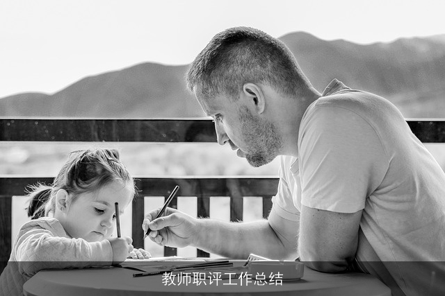 教师职评工作总结