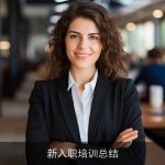 新入职培训总结
