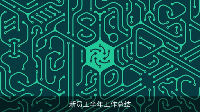 新员工半年工作总结