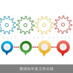 新岗位年度工作总结
