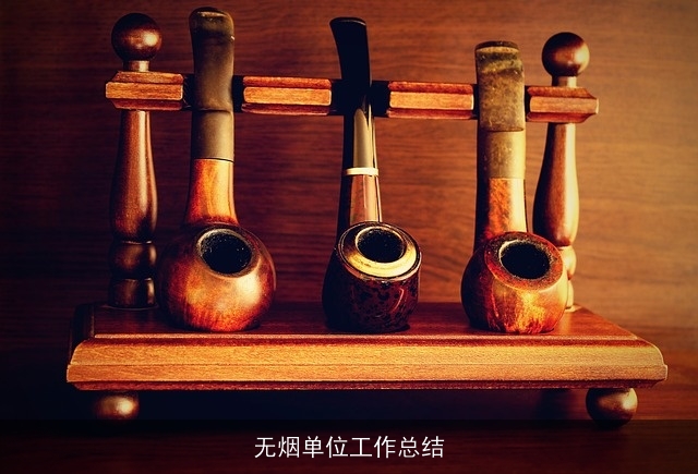 无烟单位工作总结