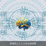 普通员工个人工作总结结尾