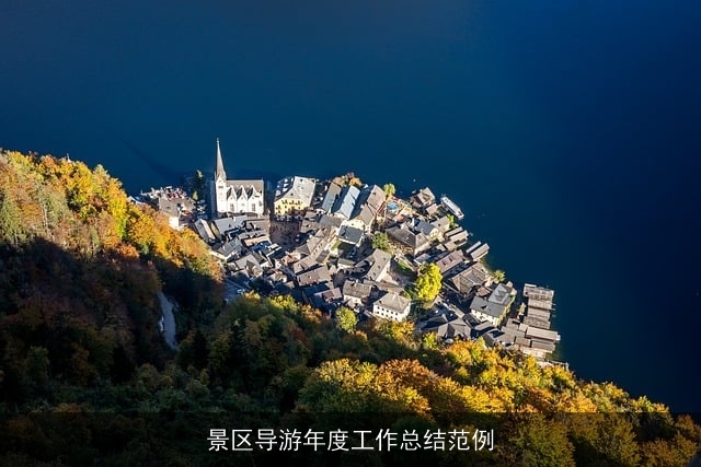 景区导游年度工作总结范例