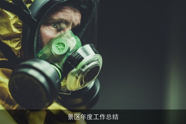 景区年度工作总结