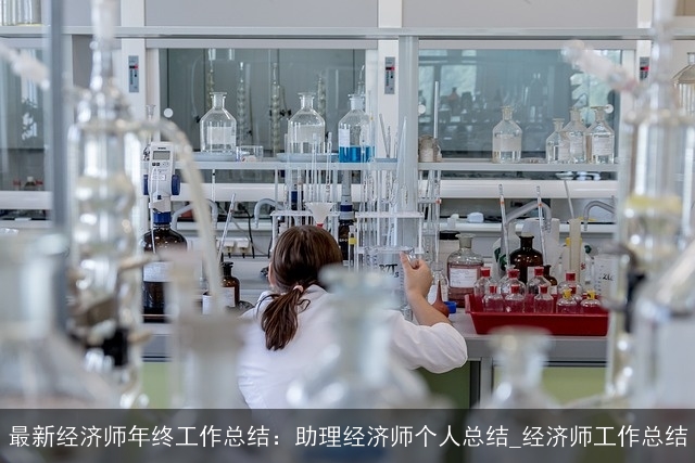 最新经济师年终工作总结：助理经济师个人总结_经济师工作总结
