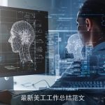 最新美工工作总结范文