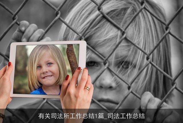有关司法所工作总结1篇_司法工作总结