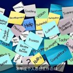 本年度个人思想工作总结