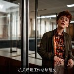 机关后勤工作总结范文