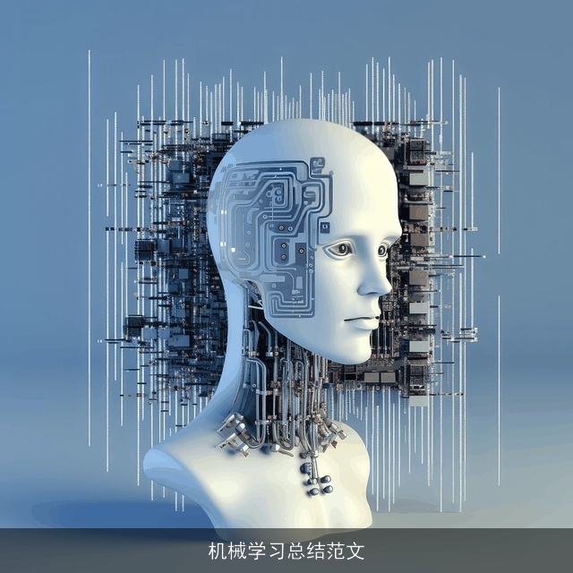 机械学习总结范文