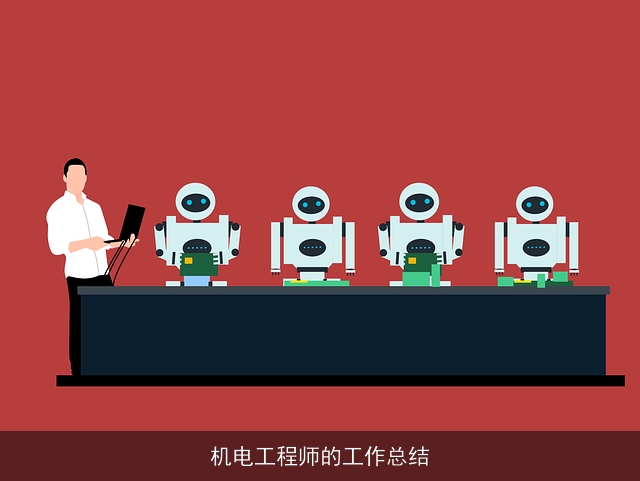 机电工程师的工作总结
