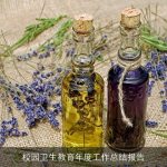 校园卫生教育年度工作总结报告