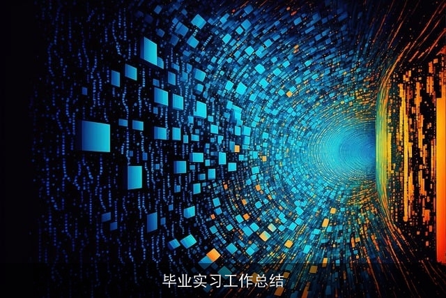 毕业实习工作总结