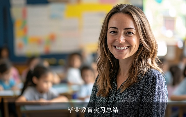 毕业教育实习总结