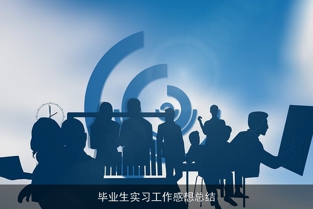 毕业生实习工作感想总结