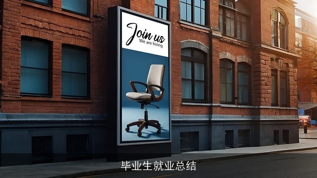 毕业生就业总结