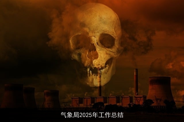 气象局2025年工作总结