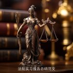 法院实习报告总结范文