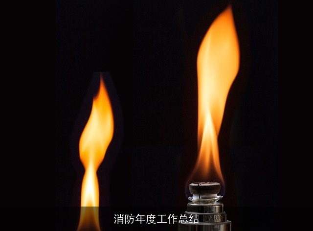 消防年度工作总结