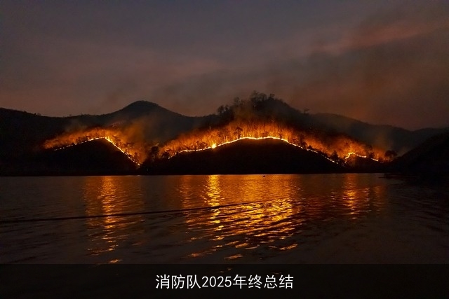 消防队2025年终总结