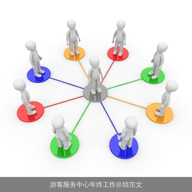 游客服务中心年终工作总结范文