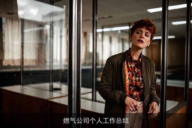 燃气公司个人工作总结