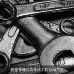 物业管理公司年终工作总结范文
