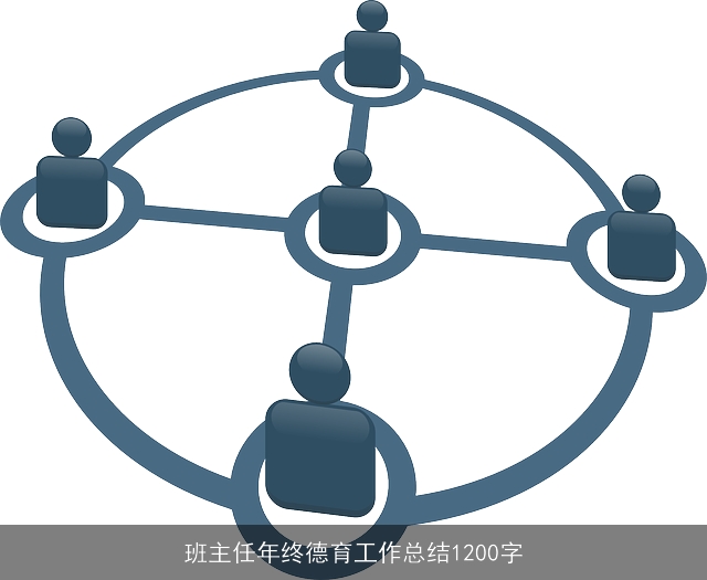 班主任年终德育工作总结1200字