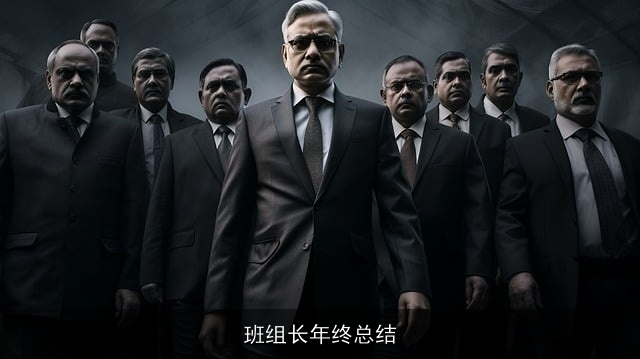 班组长年终总结