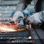 电力安全生产月总结