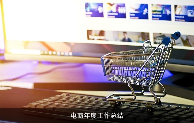 电商年度工作总结