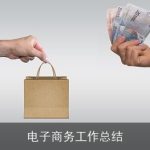 电子商务工作总结