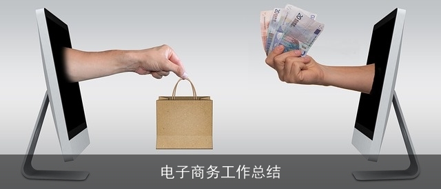 电子商务工作总结