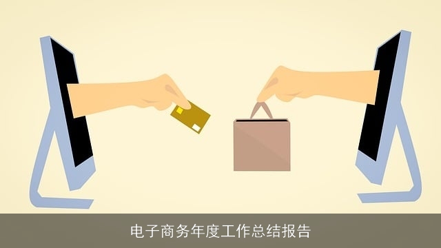 电子商务年度工作总结报告