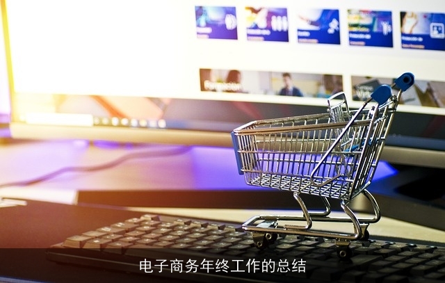 电子商务年终工作的总结