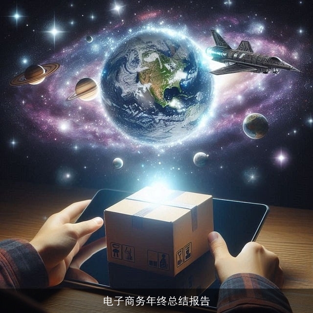 电子商务年终总结报告