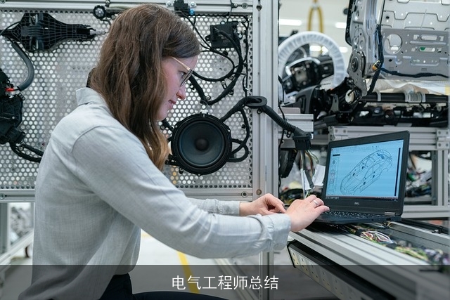 电气工程师总结