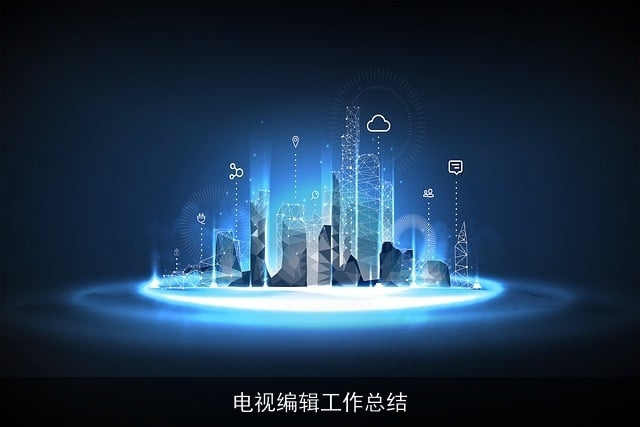 电视编辑工作总结