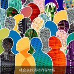 社会实践活动内容总结