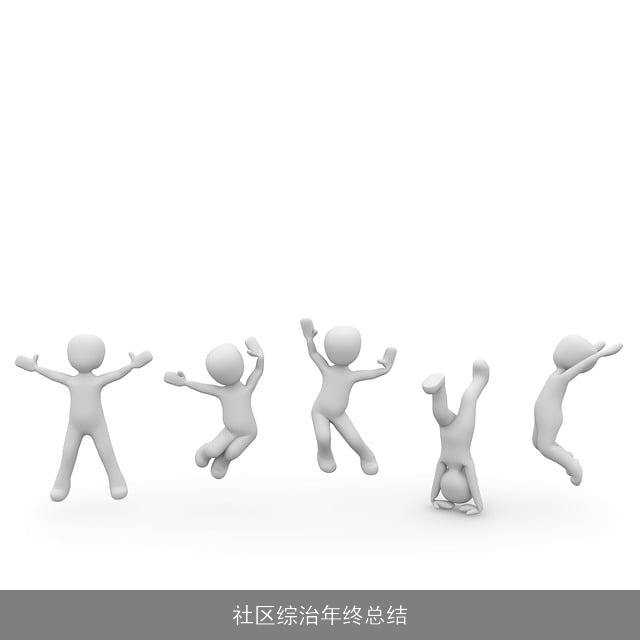 社区综治年终总结