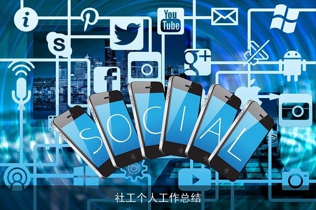 社工个人工作总结